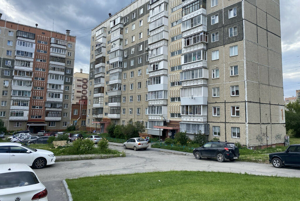 квартира г Миасс ул Степана Разина 1 фото 1