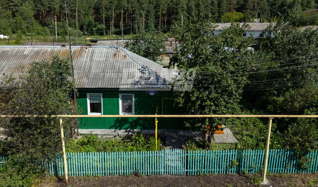 дом п Лесхоз Челябинск фото