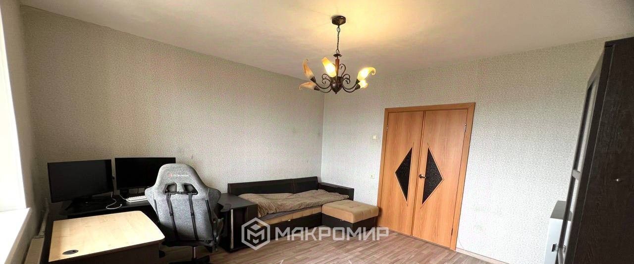 квартира г Челябинск р-н Курчатовский ул Ворошилова 35б фото 4