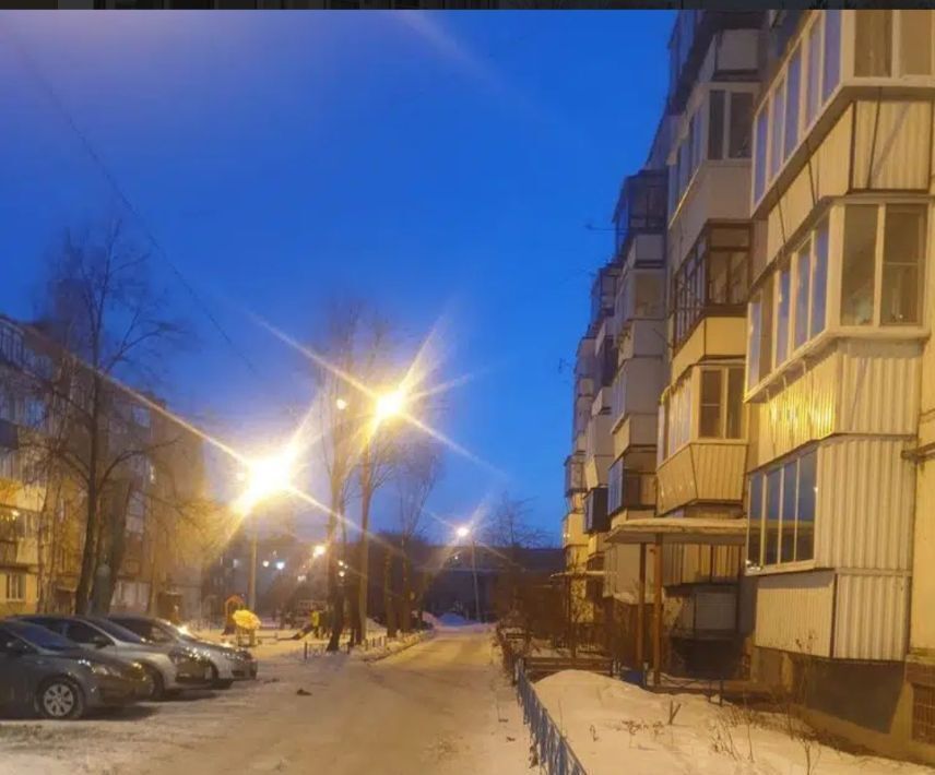 квартира г Челябинск р-н Советский пер Дачный 11 фото 4