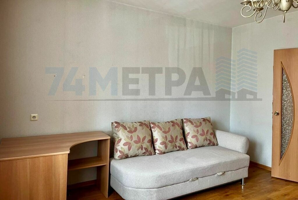 квартира г Челябинск ул Академика Королева 17 фото 2