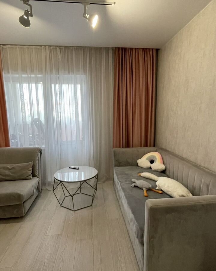 квартира г Копейск пр-кт Коммунистический 31/2 Копейский г. о. фото 4