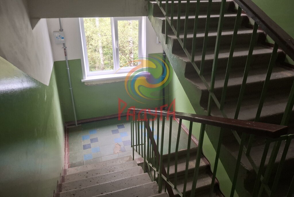квартира г Иваново ул Любимова 8 фото 21