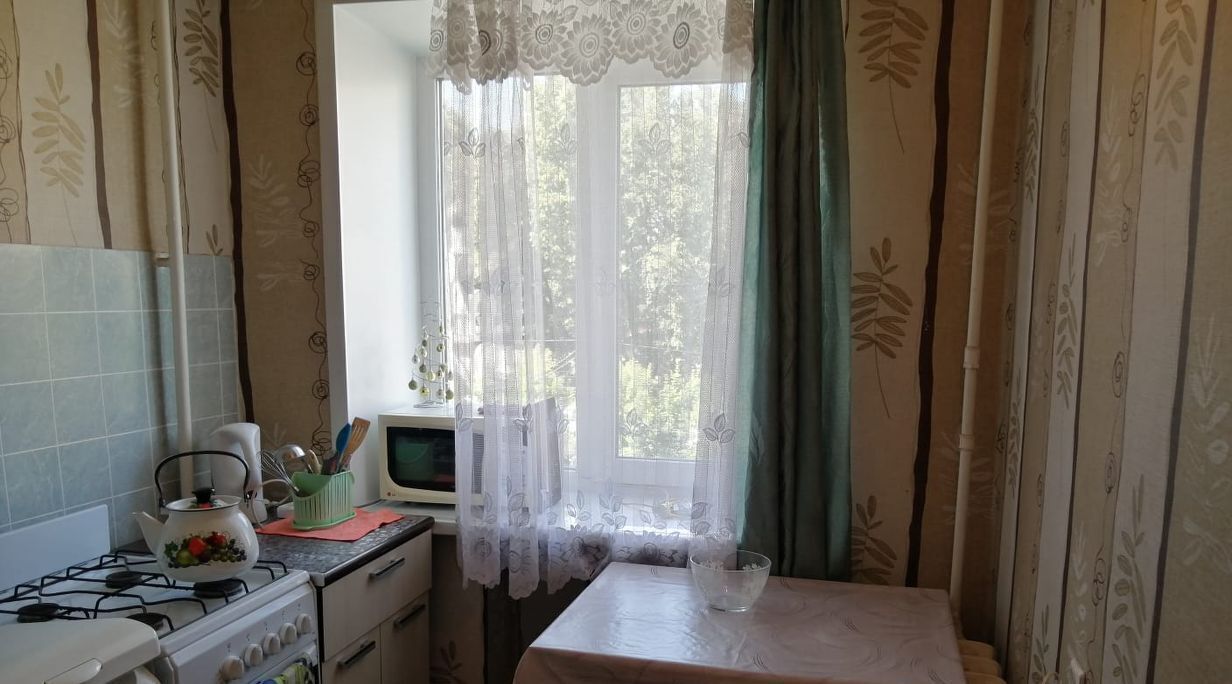 квартира г Иваново р-н Ленинский пр-кт Шереметевский 28 фото 7