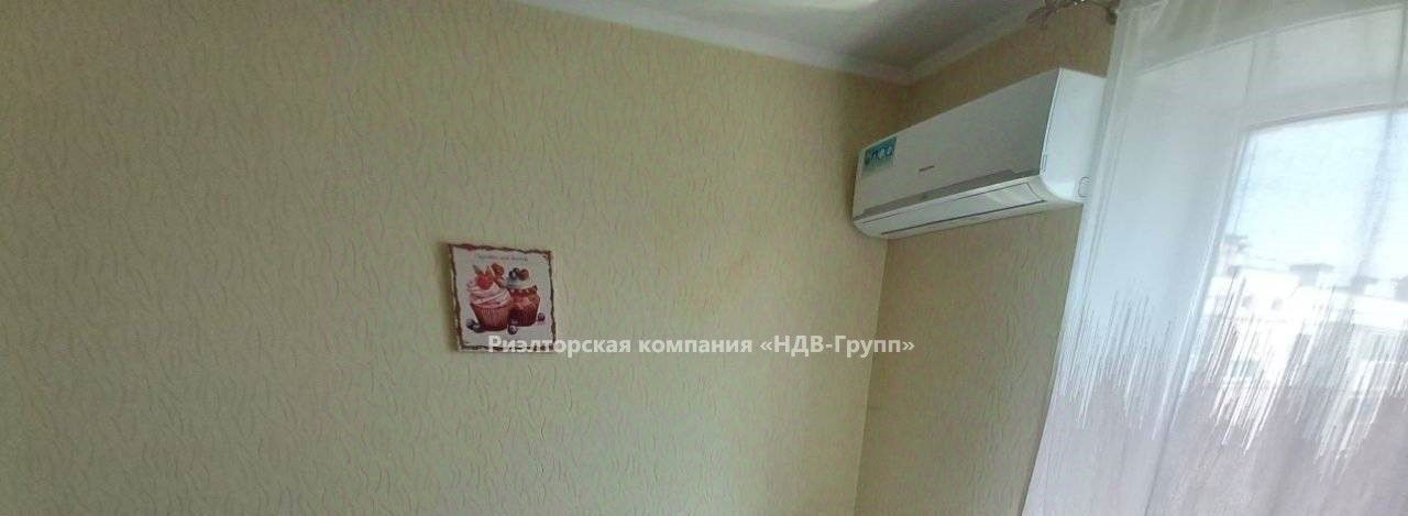 квартира г Хабаровск р-н Индустриальный ул Морозова Павла Леонтьевича 92а фото 5
