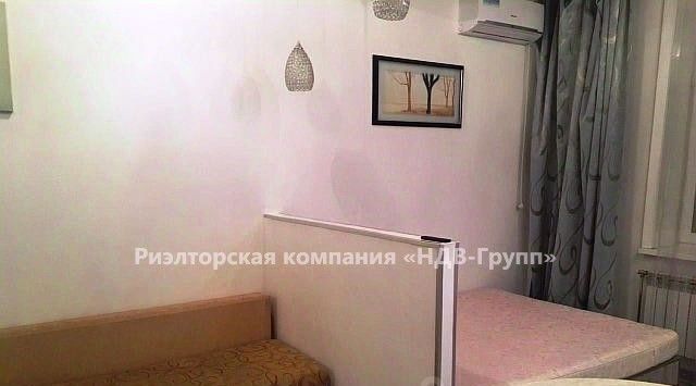 квартира г Хабаровск р-н Железнодорожный ул Камская 6 фото 5