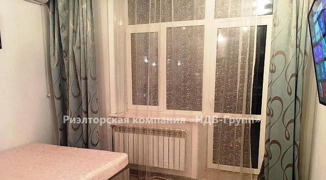 квартира г Хабаровск р-н Железнодорожный ул Камская 6 фото 6
