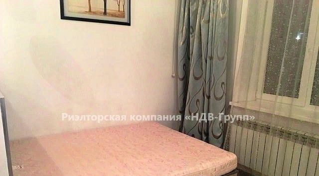 квартира г Хабаровск р-н Железнодорожный ул Камская 6 фото 7