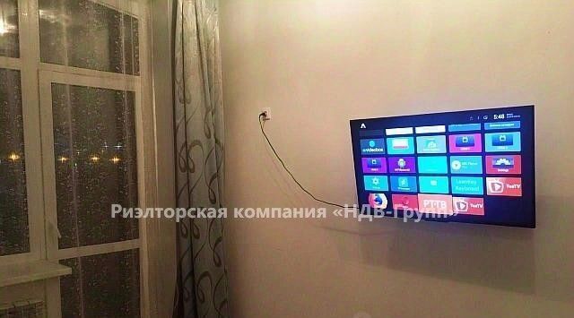 квартира г Хабаровск р-н Железнодорожный ул Камская 6 фото 8