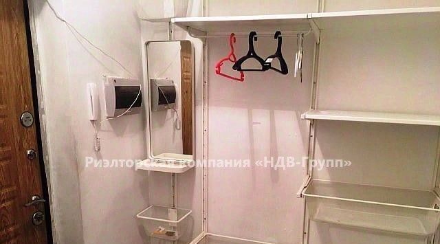 квартира г Хабаровск р-н Железнодорожный ул Камская 6 фото 14