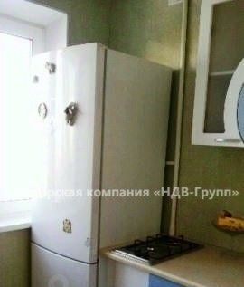 квартира г Хабаровск р-н Центральный ул Дикопольцева 7 фото 9