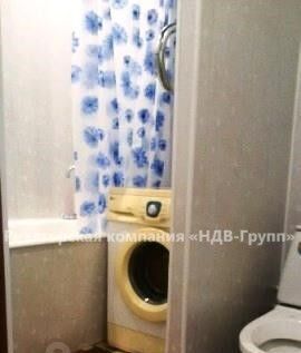 квартира г Хабаровск р-н Центральный ул Дикопольцева 7 фото 10