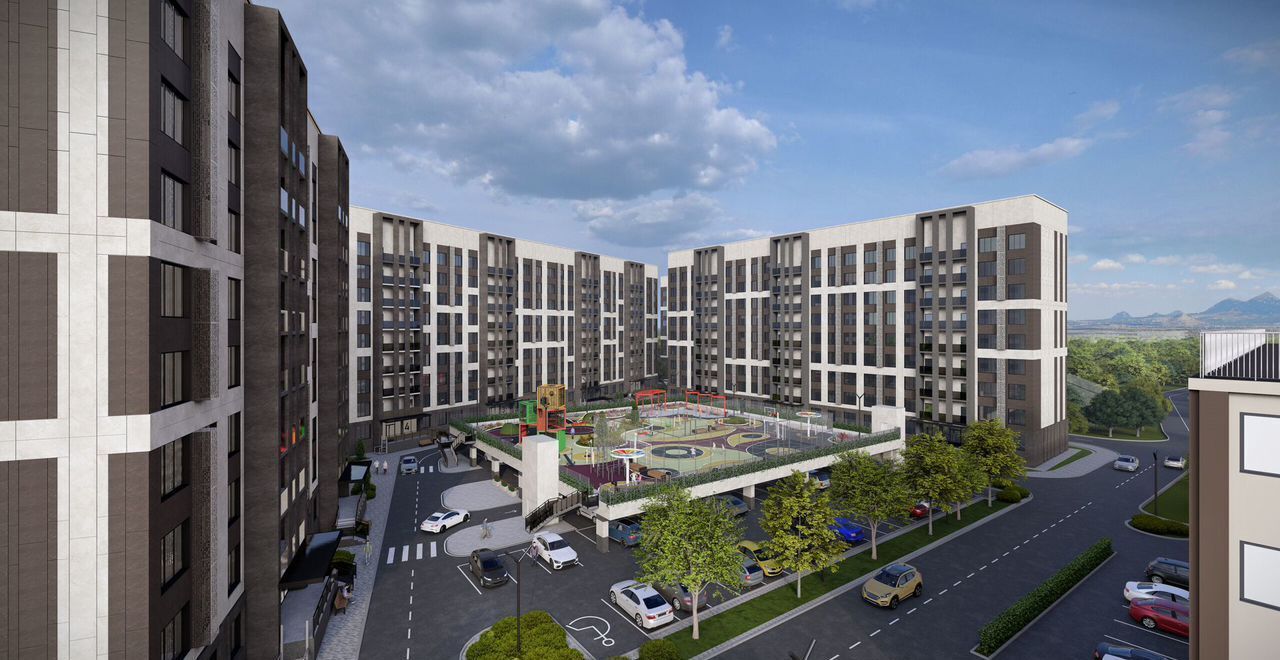 квартира г Ессентуки ул Благодатная 28 фото 9