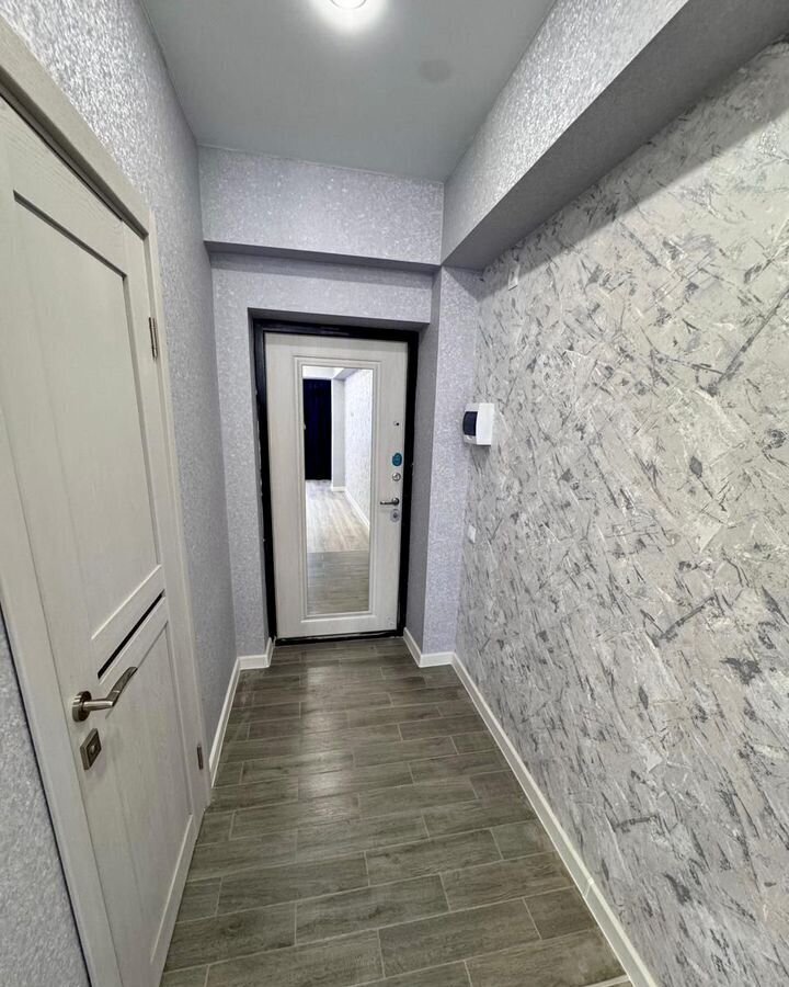квартира г Краснодар п Березовый ул 2-я Целиноградская 38 р-н Прикубанский фото 9