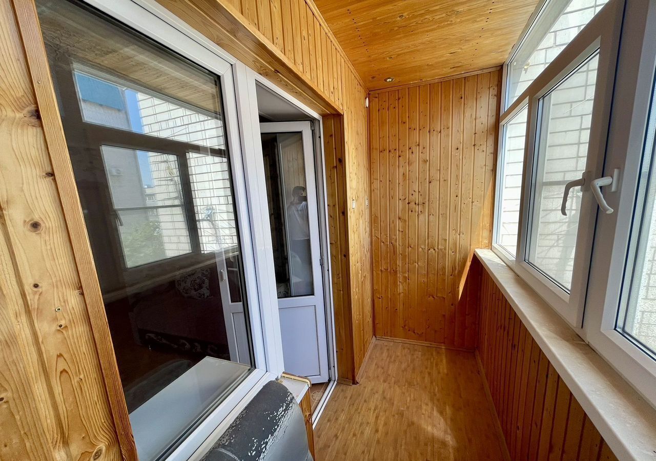 квартира р-н Ейский г Ейск ул Коммунистическая 85/7 фото 11