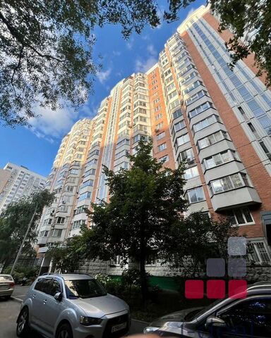 дом 10к/2 Грачёвская фото