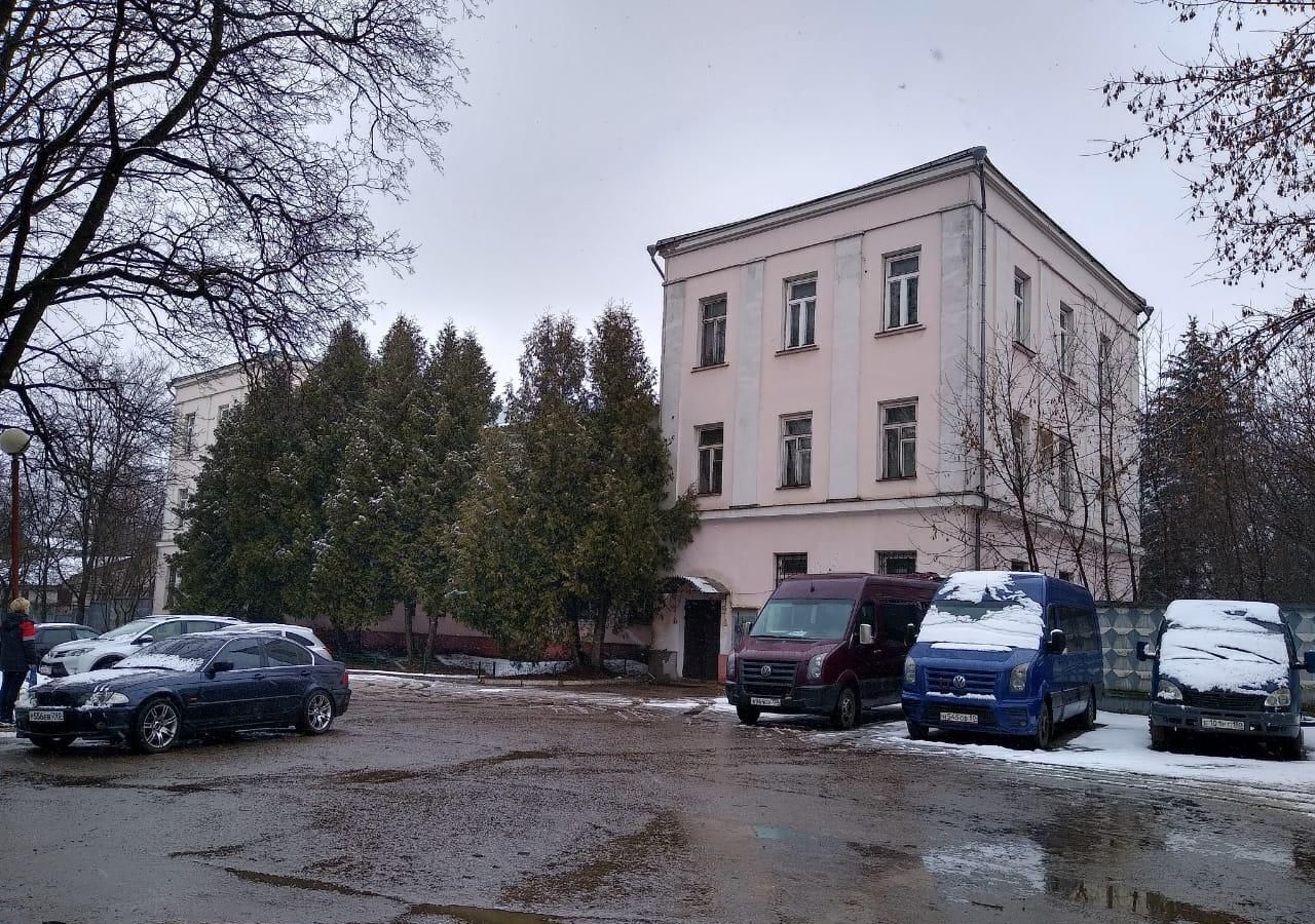 офис г Солнечногорск ул Красная 136 фото 1