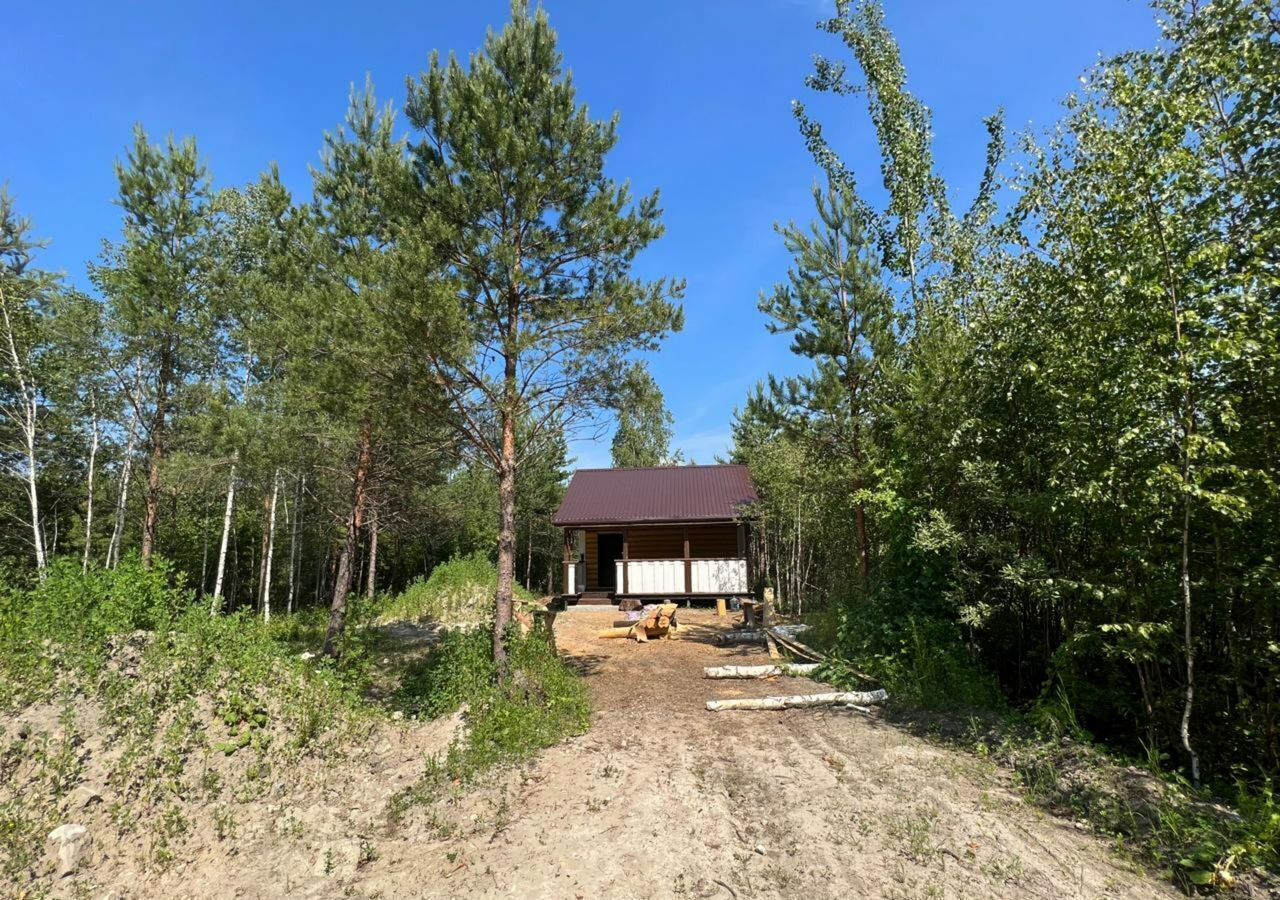 дом г Электрогорск снт Вереск 58 км, 236, Павлово-Посадский г. о., Горьковское шоссе фото 1