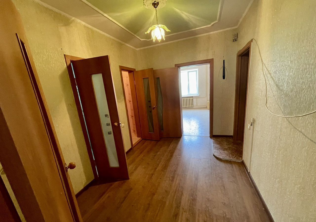квартира р-н Ейский г Ейск ул Коммунистическая 85/7 фото 12