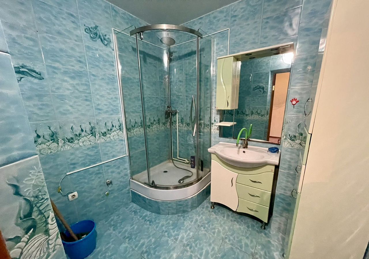 квартира р-н Ейский г Ейск ул Коммунистическая 85/7 фото 14