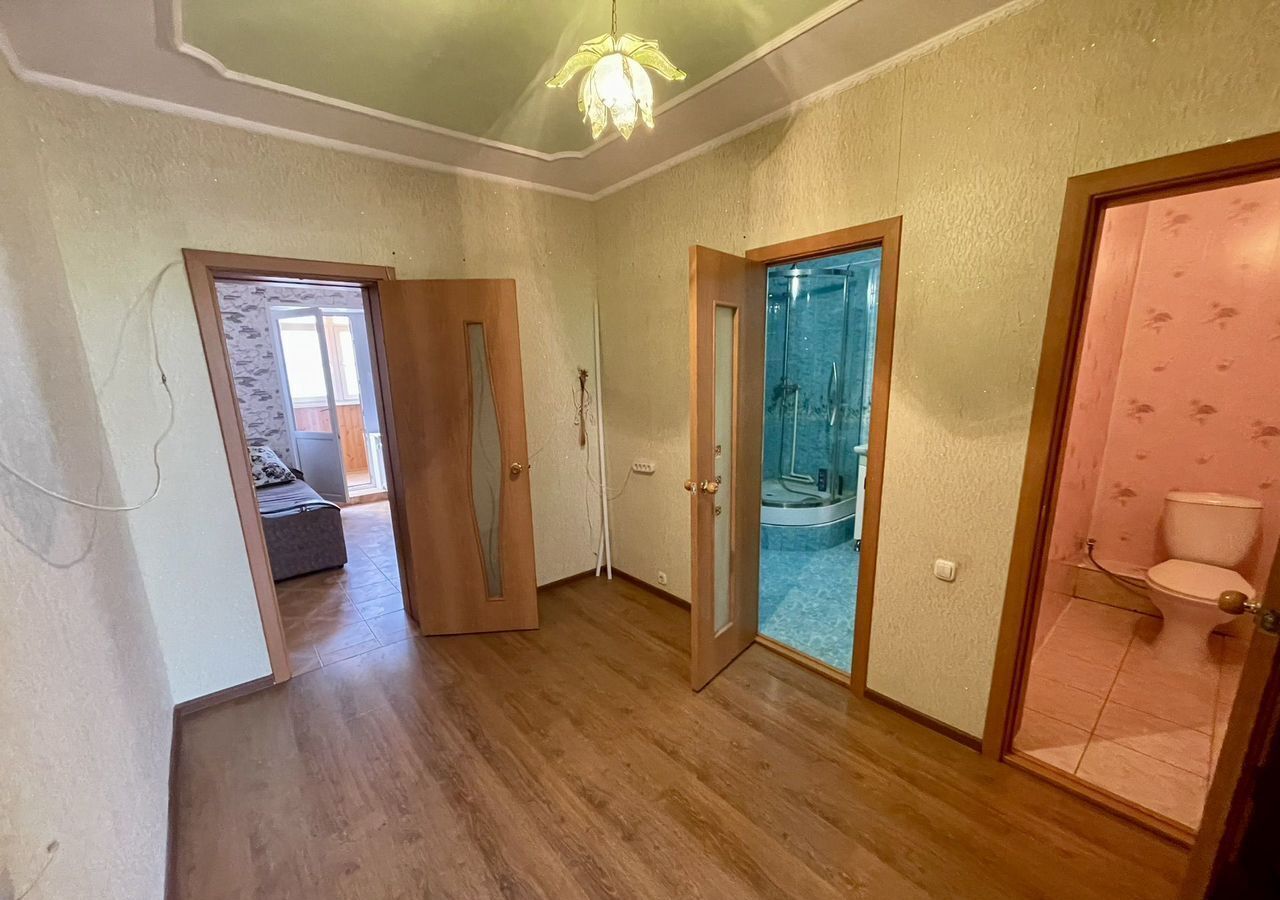 квартира р-н Ейский г Ейск ул Коммунистическая 85/7 фото 13
