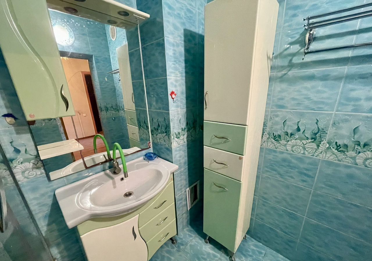 квартира р-н Ейский г Ейск ул Коммунистическая 85/7 фото 16