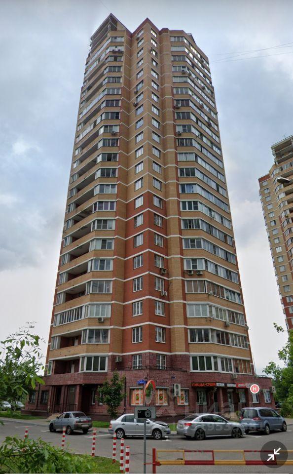 квартира г Балашиха мкр Южный ул Твардовского 38 фото 1
