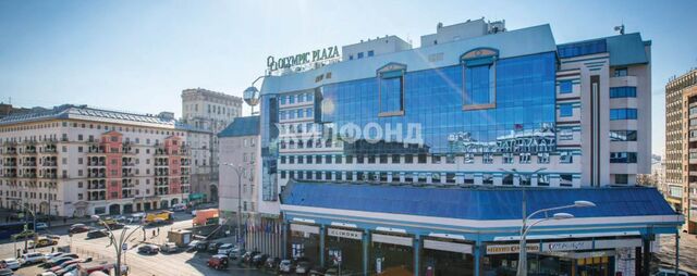 торговое помещение метро Проспект Мира дом 33к/1 фото