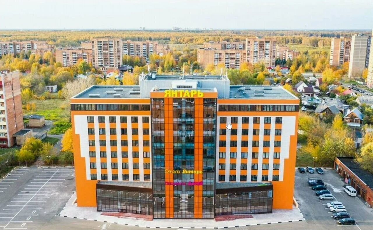 свободного назначения г Электросталь ул Комсомольская 1 фото 2