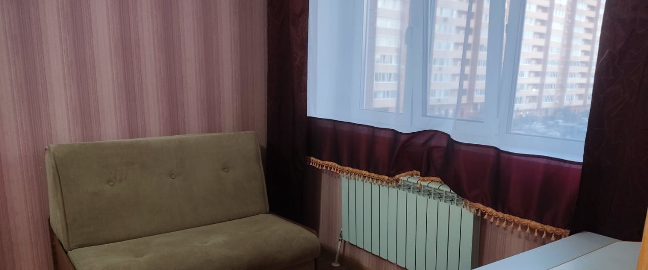 квартира г Ульяновск р-н Железнодорожный ул Кирова 6/2 фото 2