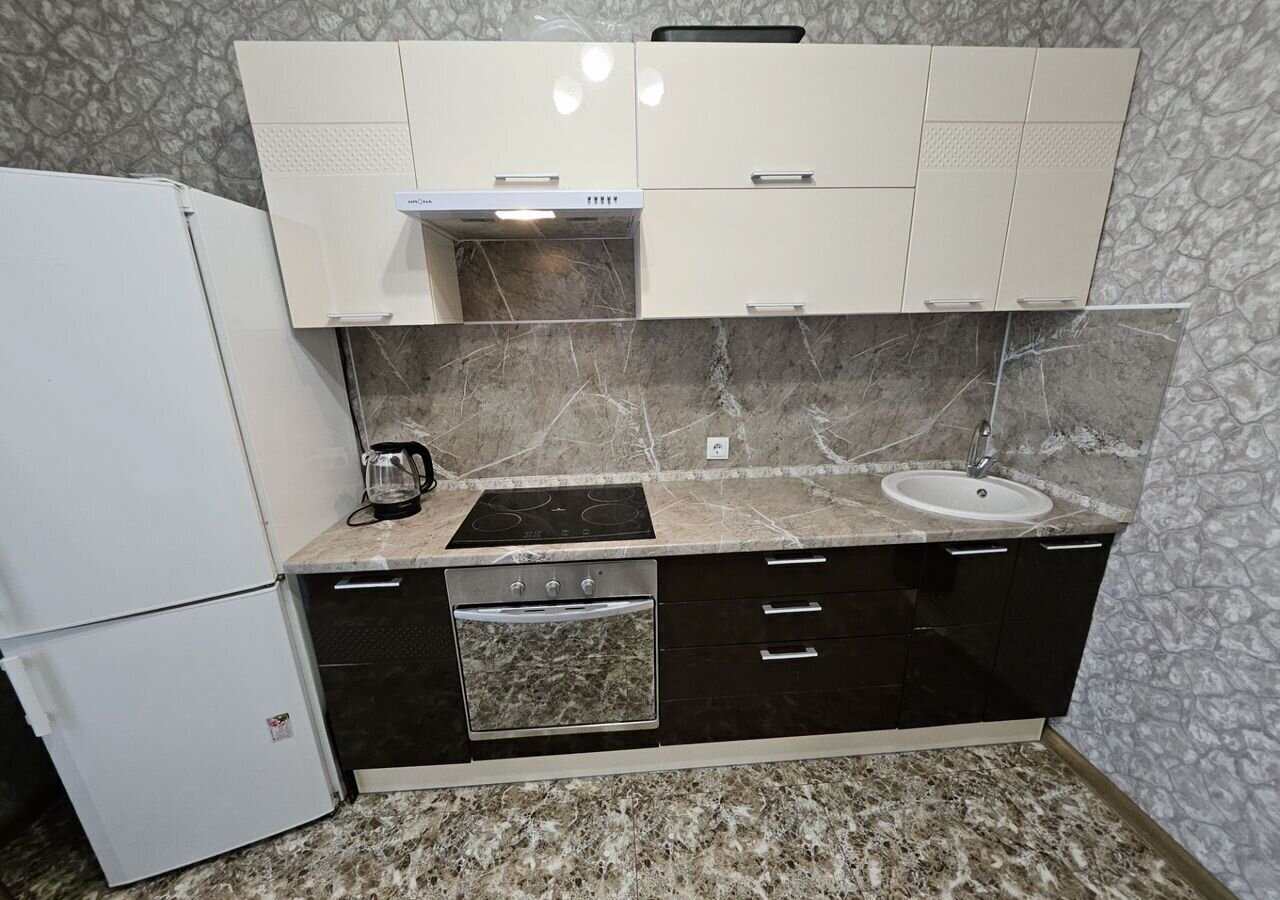квартира г Домодедово мкр Центральный ул Кирова 17к/1 фото 2