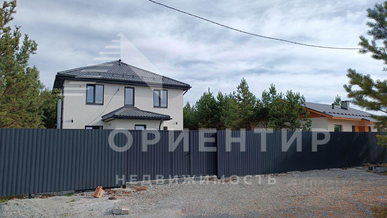 дом г Екатеринбург с Горный Щит р-н Чкаловский Кургановский-1, 122 фото 4