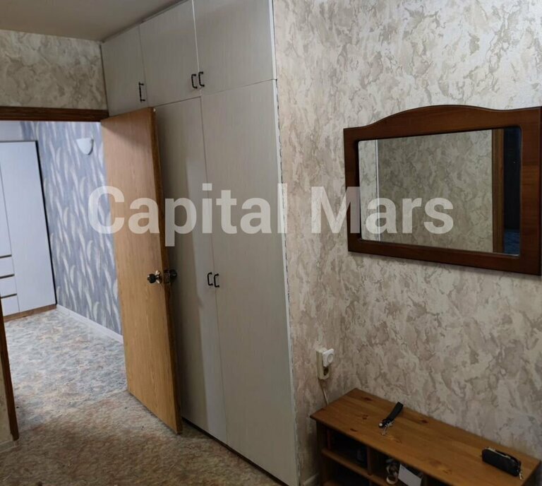 квартира г Москва метро Орехово проезд Шипиловский 43к/3 фото 2