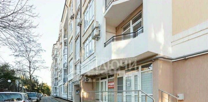 квартира г Геленджик ул Туристическая 3к/1 фото 10