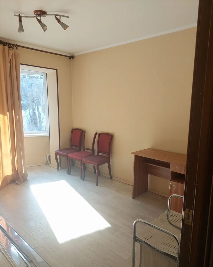 квартира г Петропавловск-Камчатский ул Батарейная 2 фото 6
