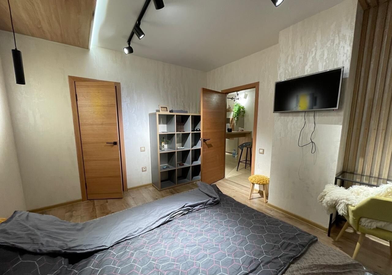 квартира г Курск р-н Центральный ул Карла Маркса 66д фото 13