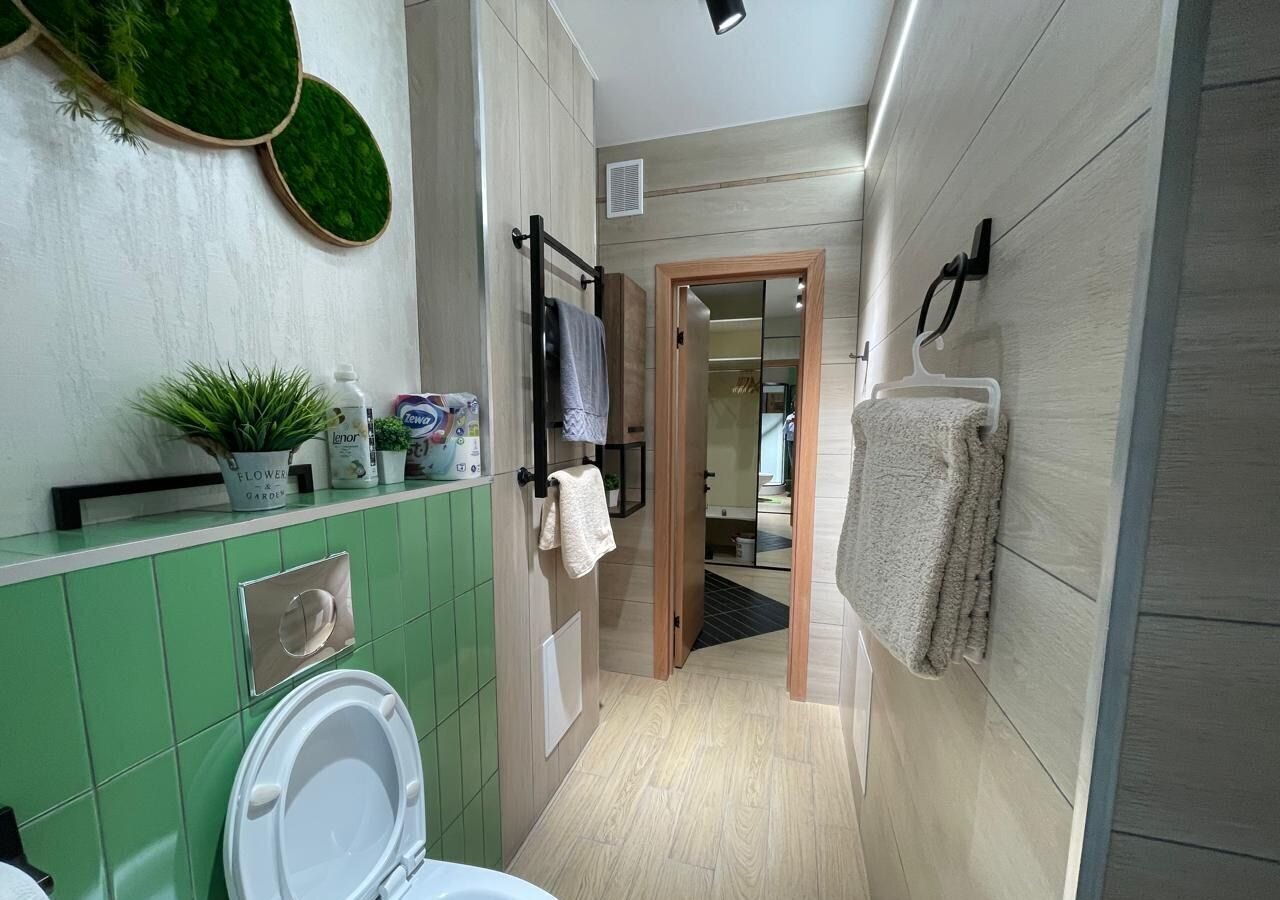 квартира г Курск р-н Центральный ул Карла Маркса 66д фото 17