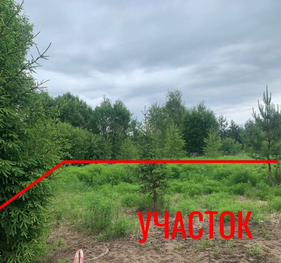 земля г Пушкино ул Тургенева 14 16 км, г. о. Пушкинский, Ярославское шоссе фото 1