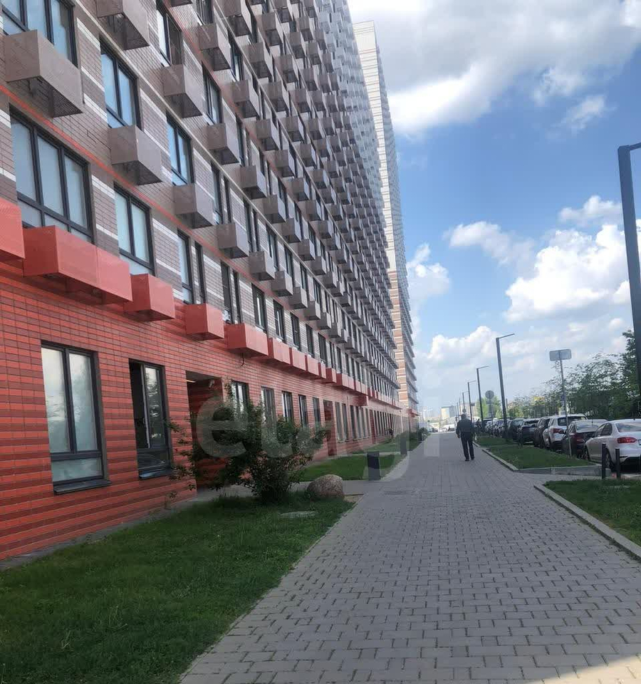 квартира г Одинцово ул Рябиновая 5 Одинцово, Внуково, м-н, Одинцово-1 фото 1