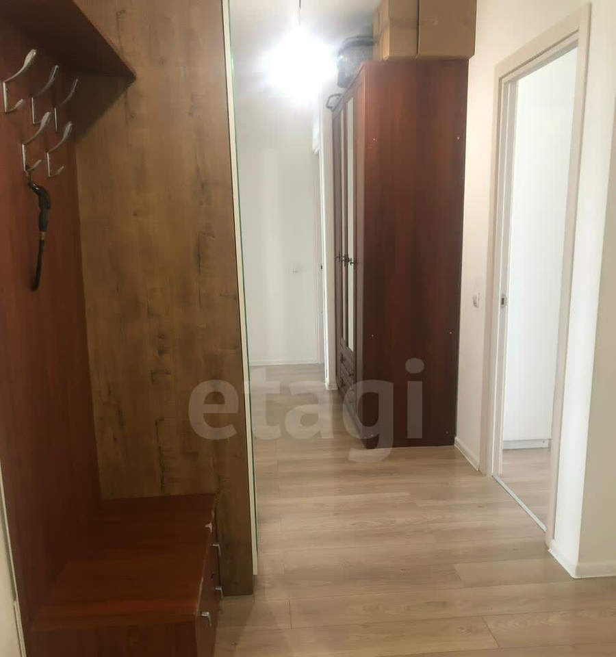 квартира г Одинцово ул Рябиновая 5 Одинцово, Внуково, м-н, Одинцово-1 фото 4