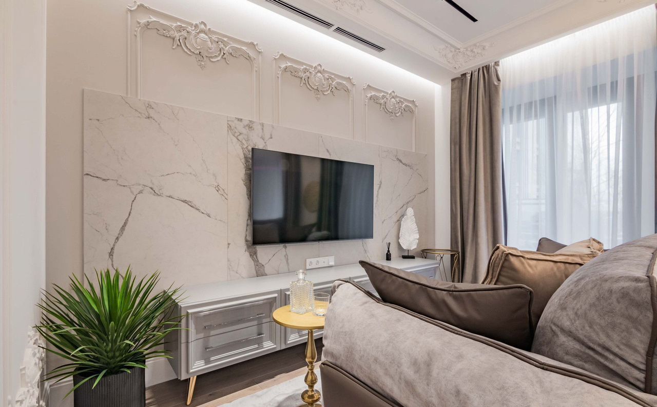 квартира г Москва метро Дмитровская проезд Дмитровский 1 фото 5