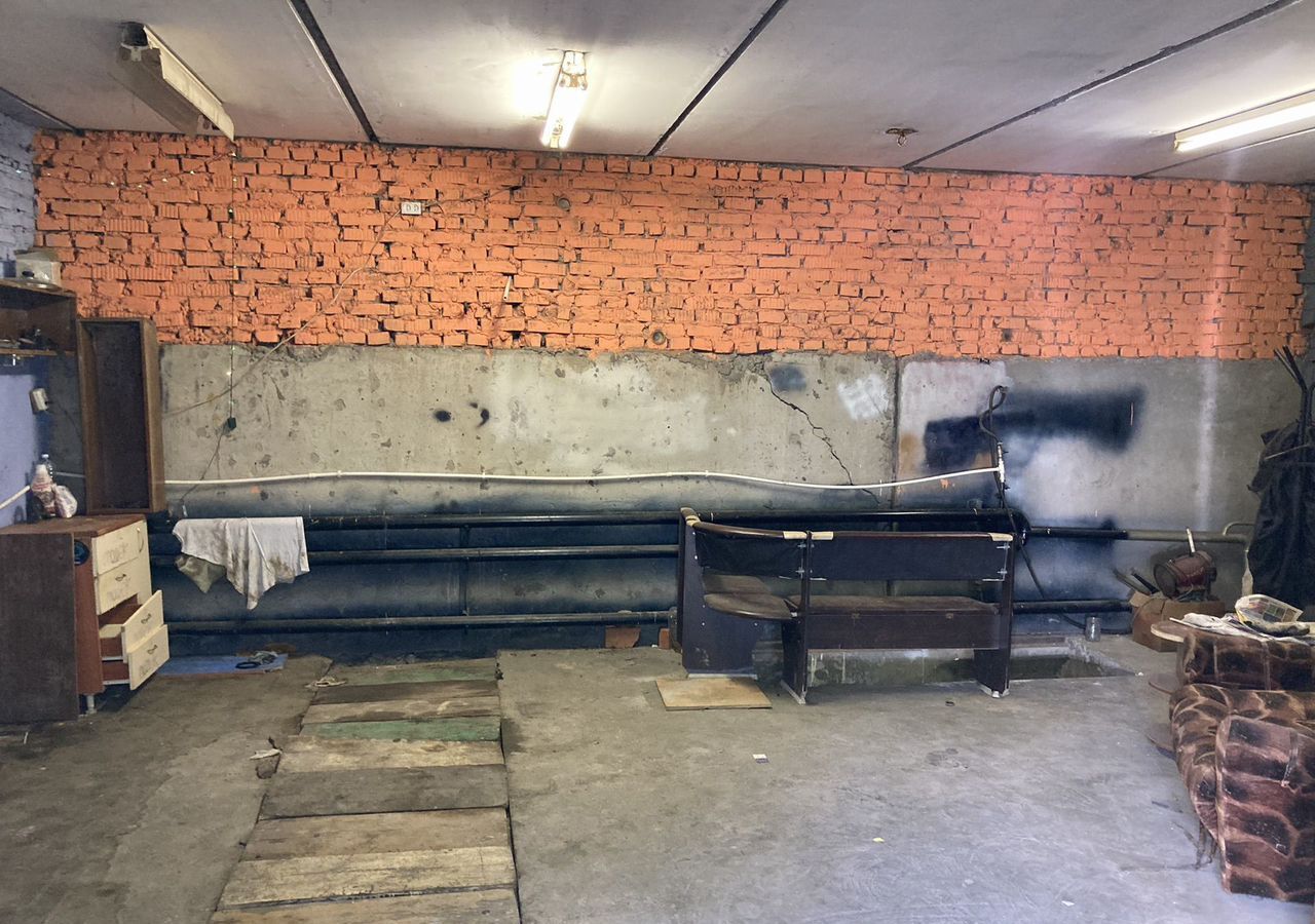 гараж г Озерск ул Индустриальная 19бс/8 Озерский г. о. фото 1