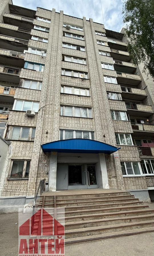 комната г Нижний Новгород Буревестник ш Московское 231 фото 1