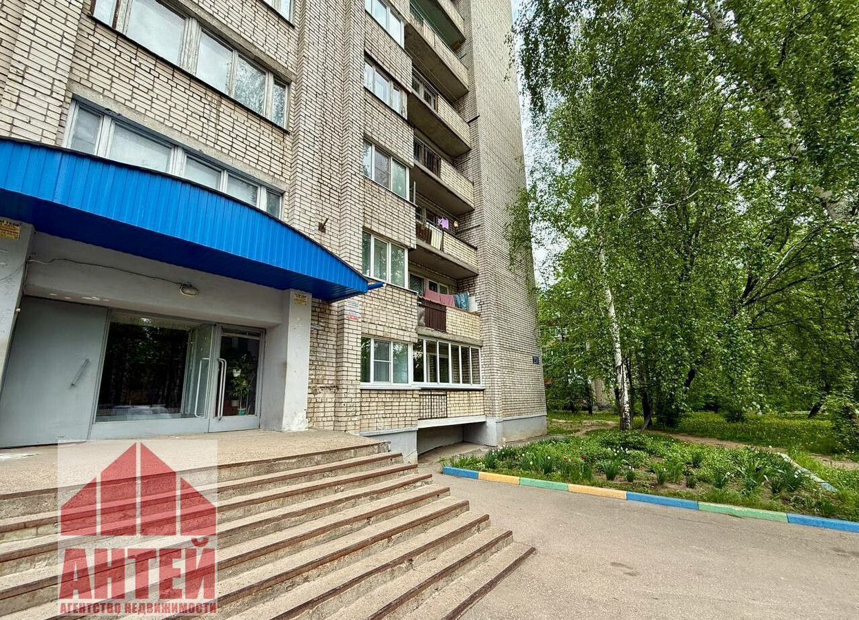комната г Нижний Новгород Буревестник ш Московское 231 фото 2