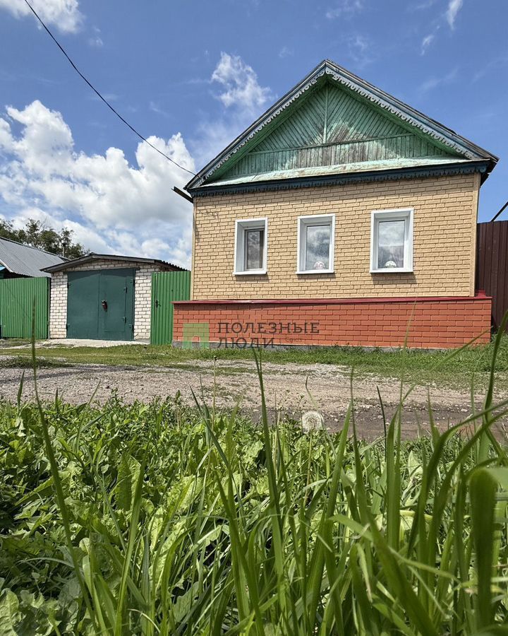 дом г Сызрань ул Северная 8 фото 1