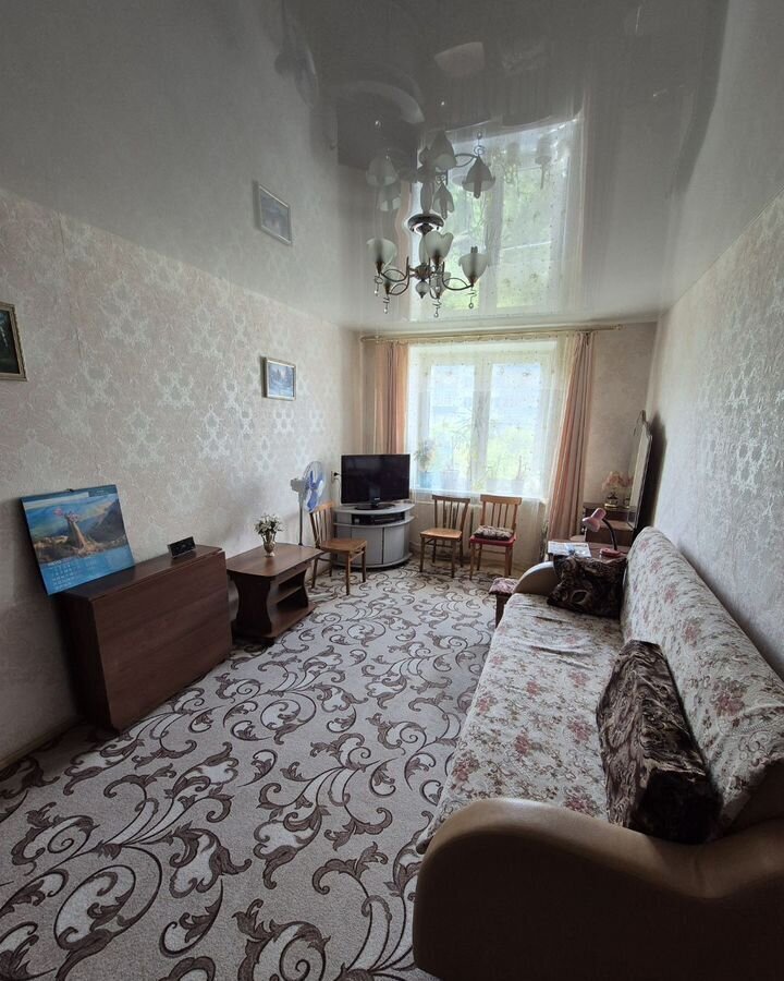 квартира г Челябинск р-н Калининский ул Кирова 15а фото 1