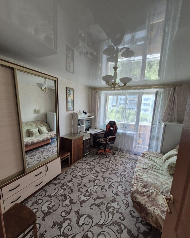 квартира г Челябинск р-н Калининский ул Кирова 15а фото 3