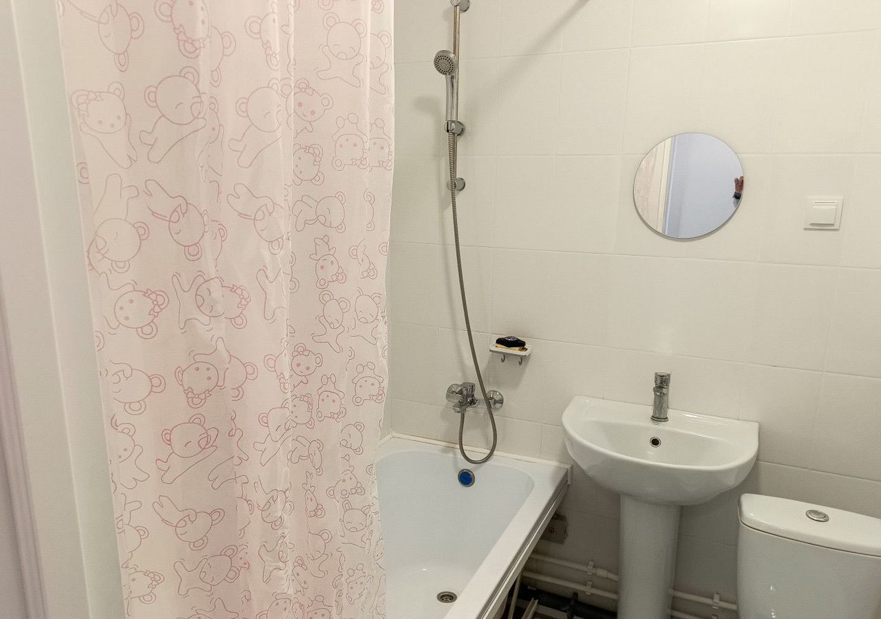 квартира г Колпино р-н Колпинский ул Балканская 14к/2 дорога фото 5