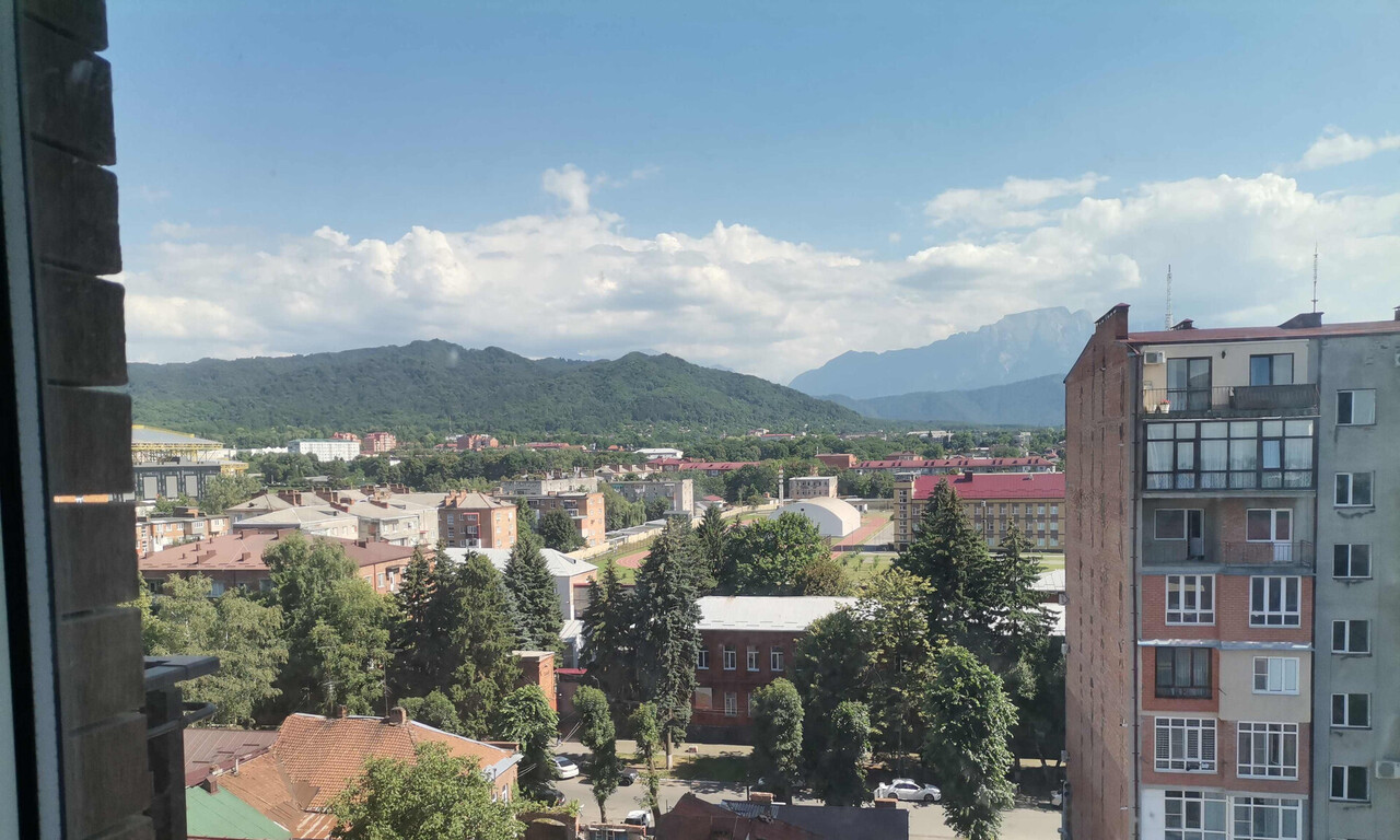квартира г Владикавказ ул Нагорная 4 фото 9
