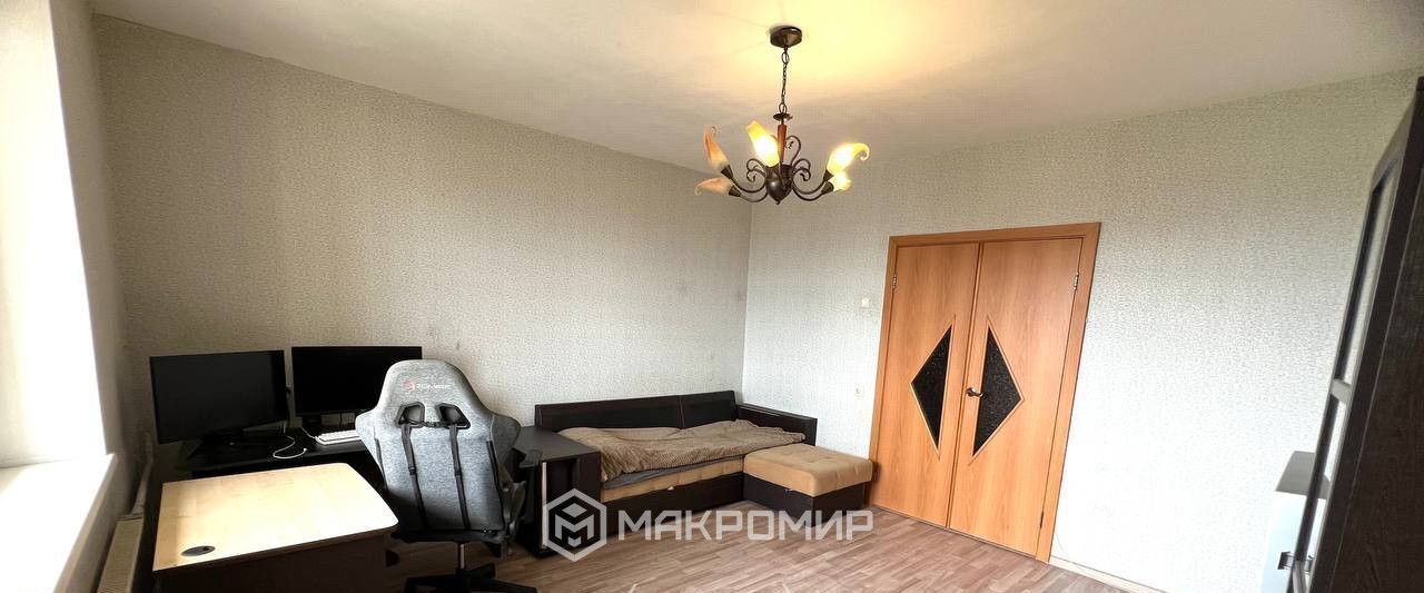 квартира г Челябинск р-н Курчатовский ул Ворошилова 35б фото 6